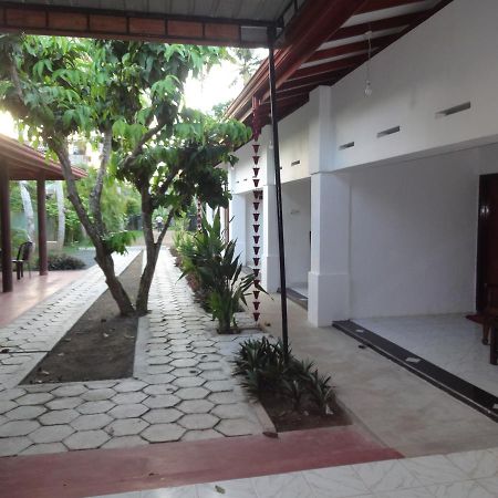 Nadeeka Villa Matara Exterior foto