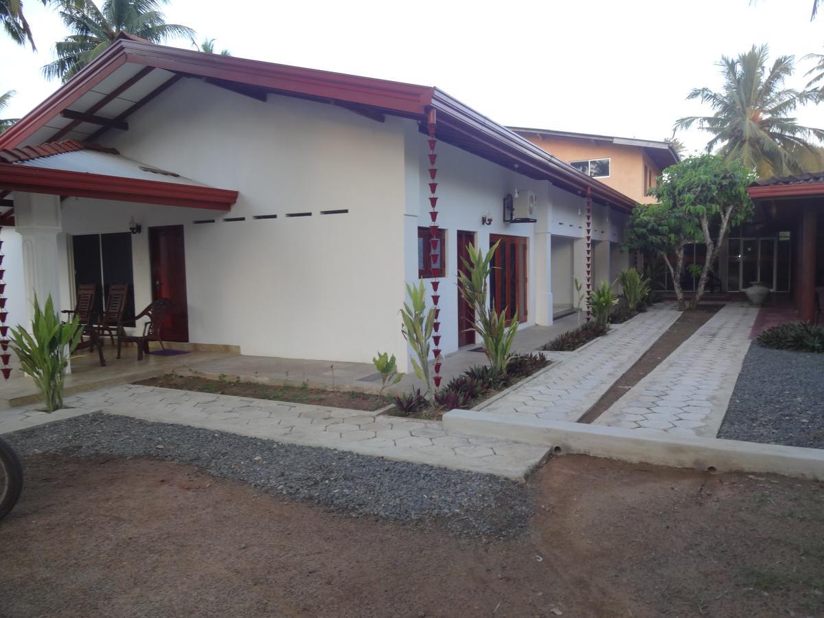 Nadeeka Villa Matara Exterior foto