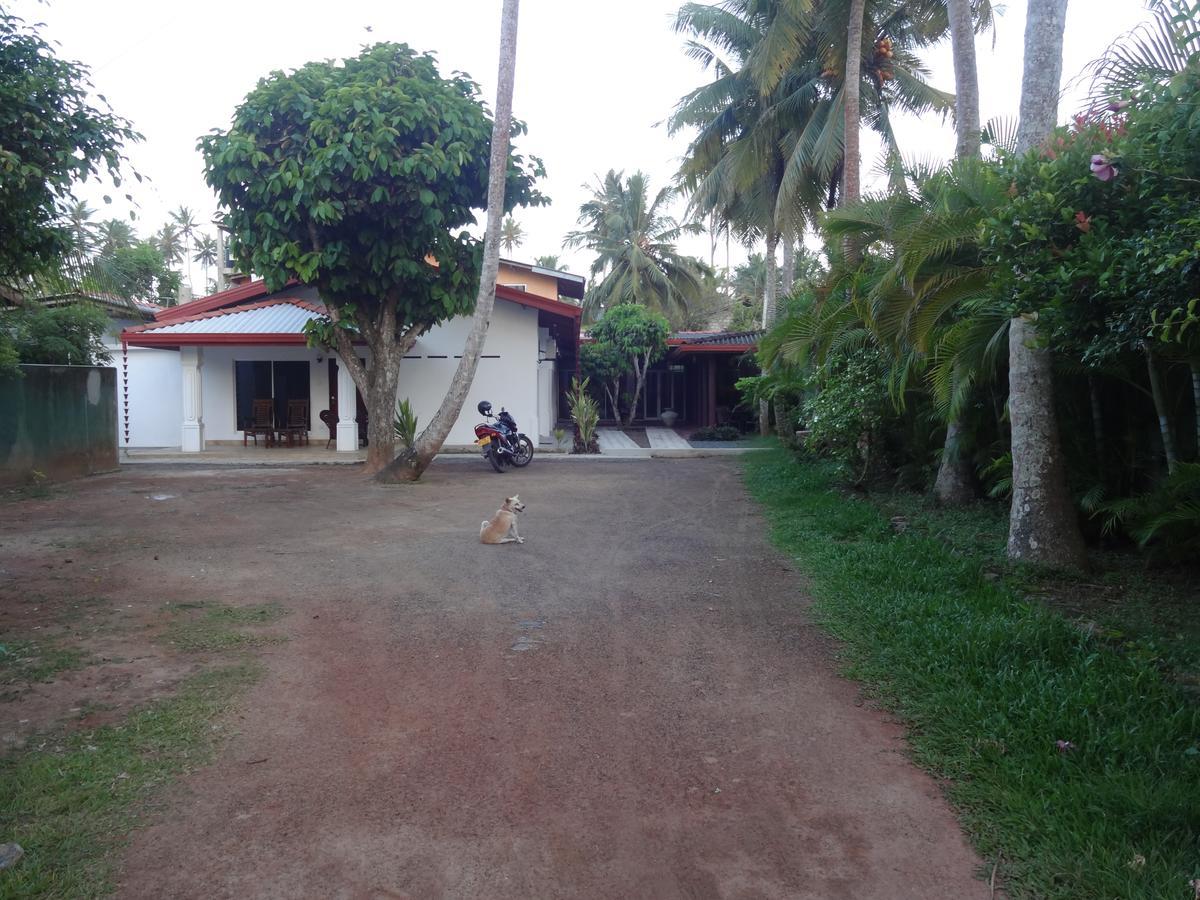 Nadeeka Villa Matara Exterior foto