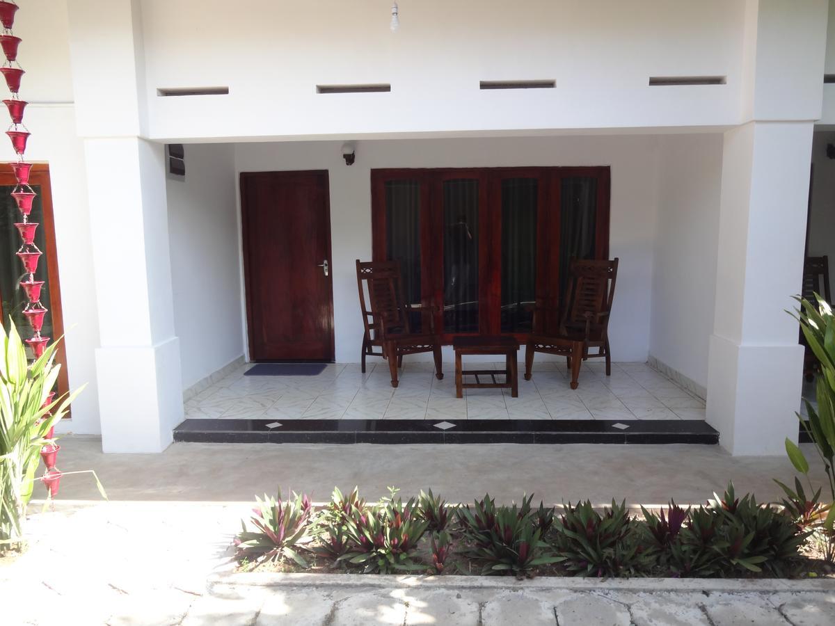 Nadeeka Villa Matara Exterior foto