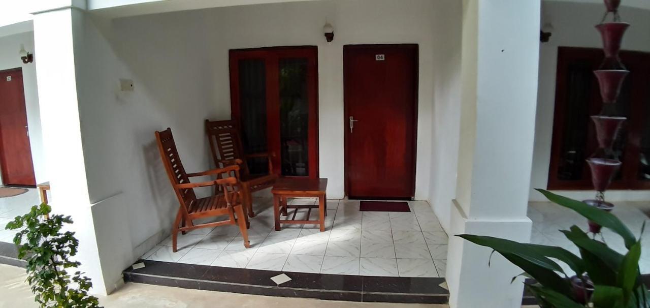 Nadeeka Villa Matara Exterior foto