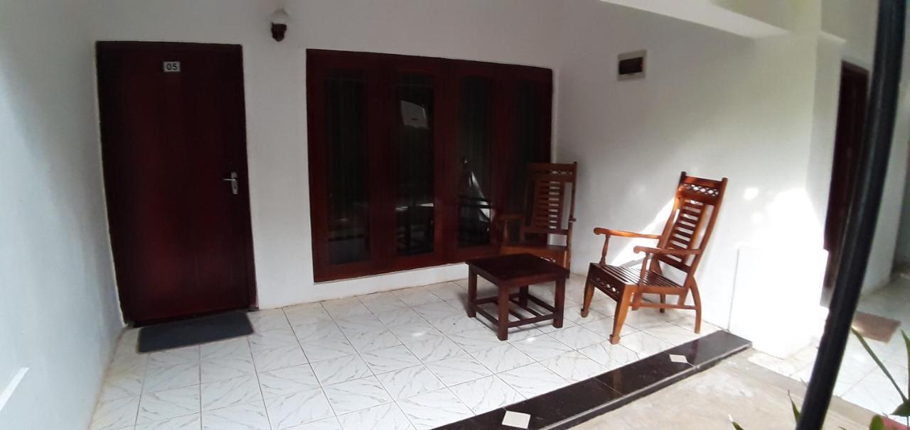 Nadeeka Villa Matara Exterior foto